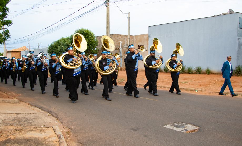Confira como foi o projeto “Despertar com música” no Bairro Nova Três Lagoas Confira como foi o projeto “Despertar com música” no Bairro Nova Três Lagoas