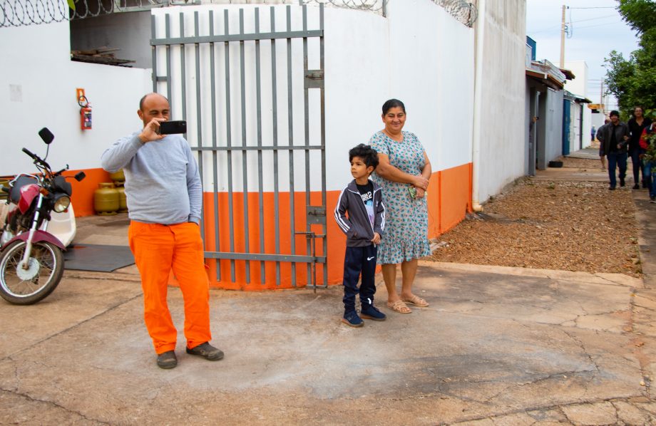 Confira como foi o projeto “Despertar com música” no Bairro Nova Três Lagoas Confira como foi o projeto “Despertar com música” no Bairro Nova Três Lagoas