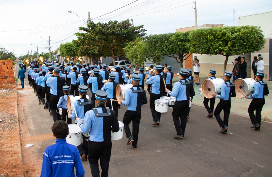 Confira como foi o projeto “Despertar com música” no Bairro Nova Três Lagoas Confira como foi o projeto “Despertar com música” no Bairro Nova Três Lagoas