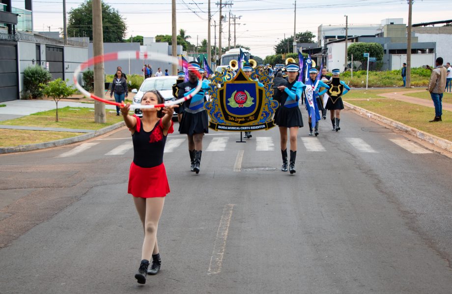 Confira como foi o projeto “Despertar com música” no Bairro Nova Três Lagoas Confira como foi o projeto “Despertar com música” no Bairro Nova Três Lagoas
