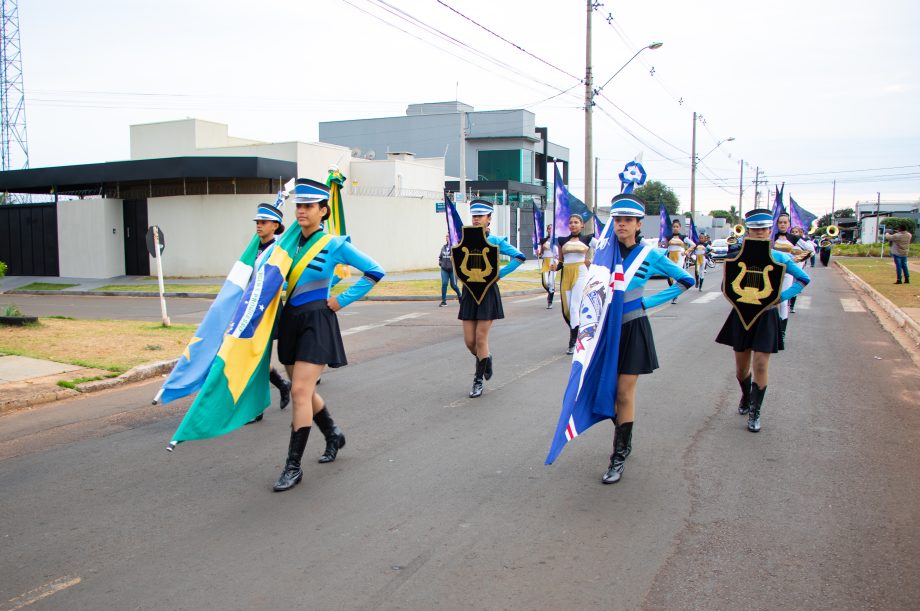 Confira como foi o projeto “Despertar com música” no Bairro Nova Três Lagoas Confira como foi o projeto “Despertar com música” no Bairro Nova Três Lagoas