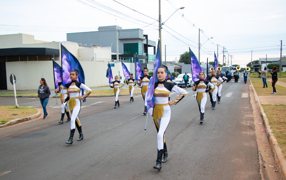 Confira como foi o projeto “Despertar com música” no Bairro Nova Três Lagoas Confira como foi o projeto “Despertar com música” no Bairro Nova Três Lagoas