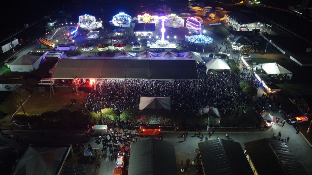 52ª Expobel começa na sexta-feira com várias atrações para o público