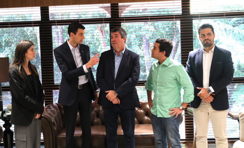 Campo Grande terá novos voos e conexões para o exterior Campo Grande terá novos voos e conexões para o exterior