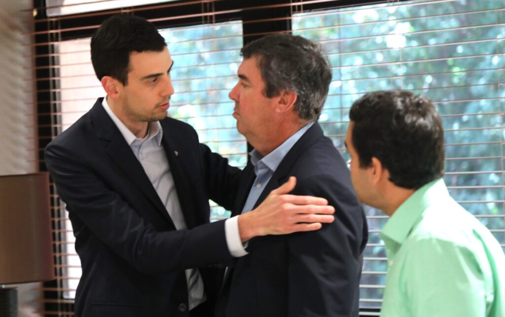 Campo Grande terá novos voos e conexões para o exterior Campo Grande terá novos voos e conexões para o exterior