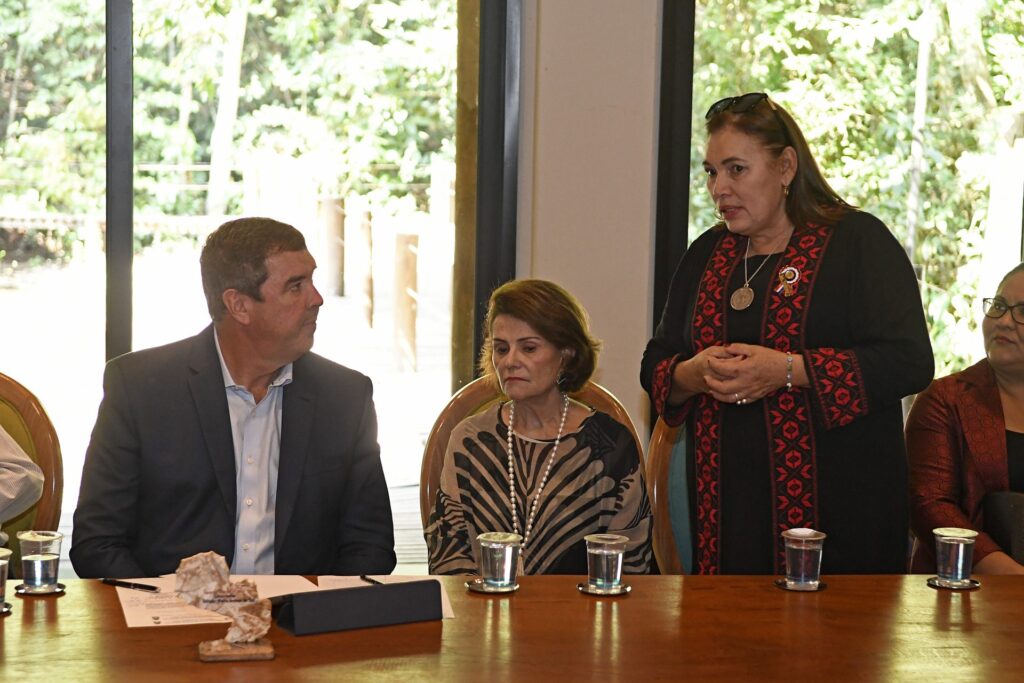 Rota Bioceânica: Governo de MS recebe delegação do Paraguai para expandir ligações comerciais Rota Bioceânica: Governo de MS recebe delegação do Paraguai para expandir ligações comerciais