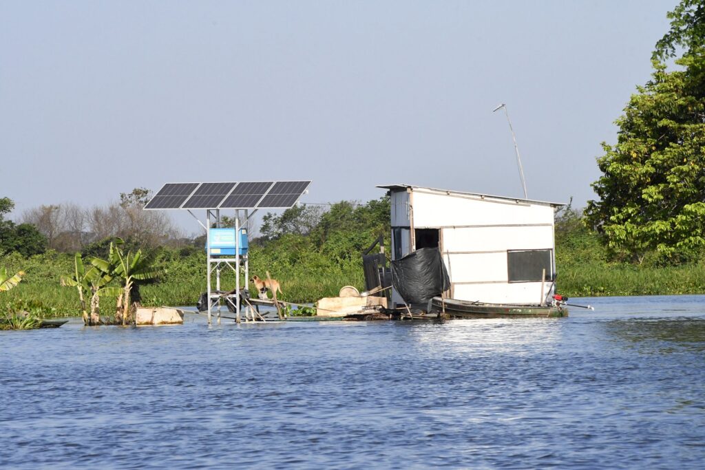 Maior que Portugal: mapa mostra imensidão do Pantanal em MS e desafios de logística no bioma Maior que Portugal: mapa mostra imensidão do Pantanal em MS e desafios de logística no bioma