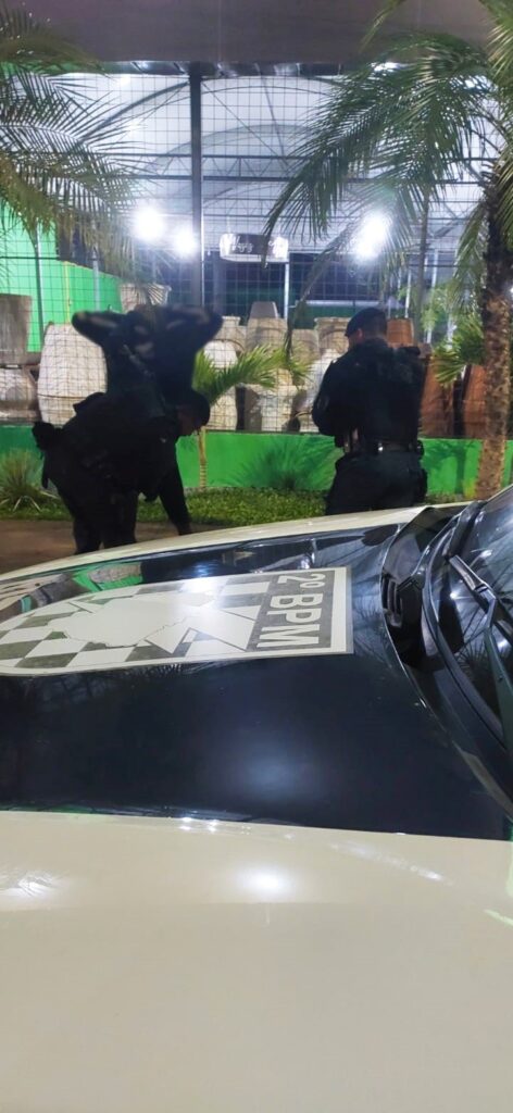 Operação Tranquilidade Pública: 2º BPM de Três Lagoas intensifica ações em sete bairros da cidade e adjacências