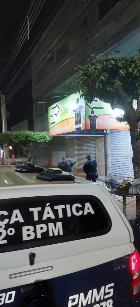 Operação Tranquilidade Pública: 2º BPM de Três Lagoas intensifica ações em sete bairros da cidade e adjacências