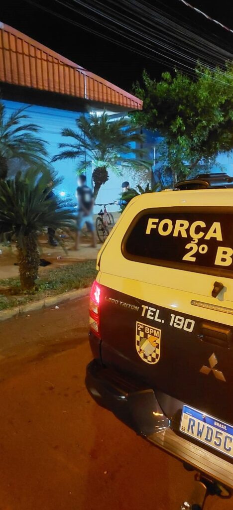 Operação Tranquilidade Pública: 2º BPM de Três Lagoas intensifica ações em sete bairros da cidade e adjacências