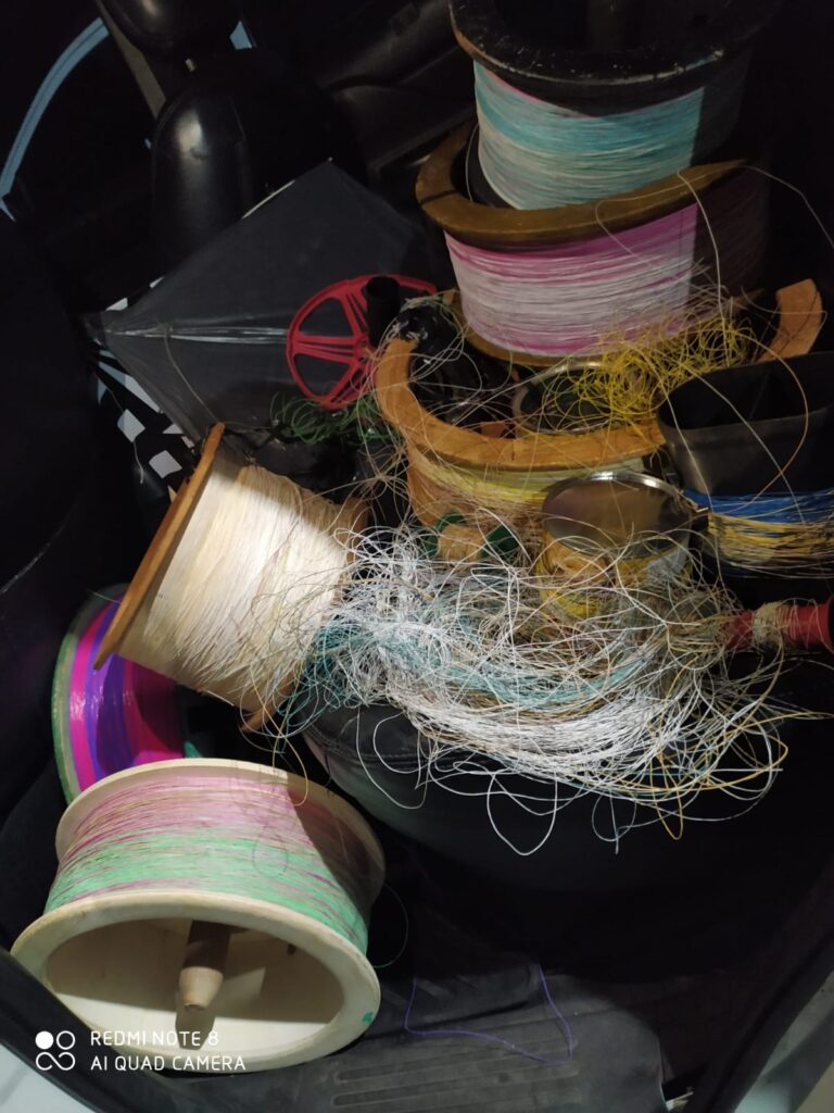 Dupla é presa durante a "Operação Tranquilidade Pública" da PM de Três Lagoas