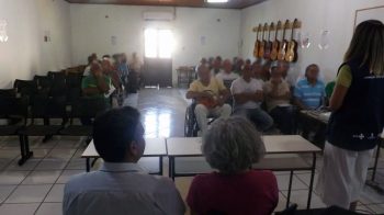 Representando 3% da população carcerária de MS, Agepen desenvolve ações voltadas aos detentos idosos