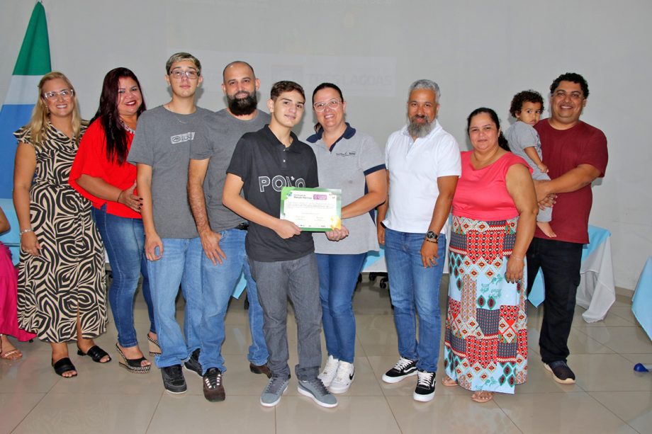 Três Lagoas é destaque na Olimpíada Brasileira de Matemática das Escolas Públicas (OBMEP) Três Lagoas é destaque na Olimpíada Brasileira de Matemática das Escolas Públicas (OBMEP)