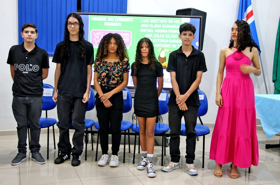 Três Lagoas é destaque na Olimpíada Brasileira de Matemática das Escolas Públicas (OBMEP) Três Lagoas é destaque na Olimpíada Brasileira de Matemática das Escolas Públicas (OBMEP)