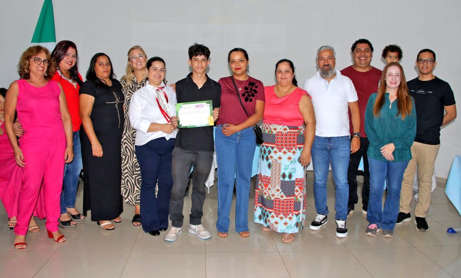 Três Lagoas é destaque na Olimpíada Brasileira de Matemática das Escolas Públicas (OBMEP) Três Lagoas é destaque na Olimpíada Brasileira de Matemática das Escolas Públicas (OBMEP)