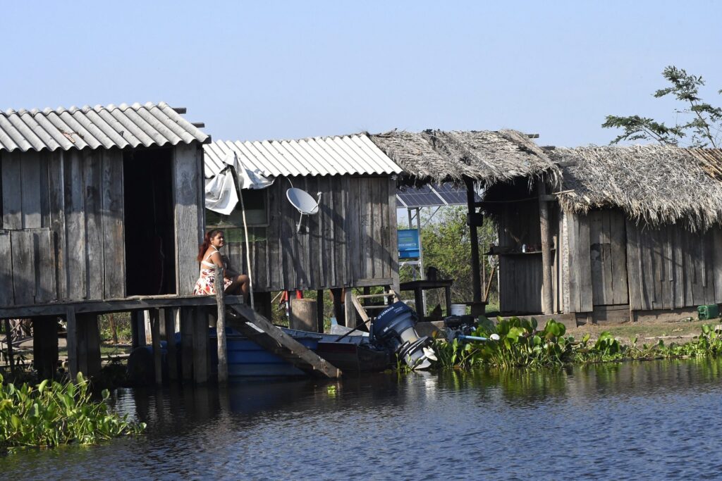 Maior que Portugal: mapa mostra imensidão do Pantanal em MS e desafios de logística no bioma Maior que Portugal: mapa mostra imensidão do Pantanal em MS e desafios de logística no bioma