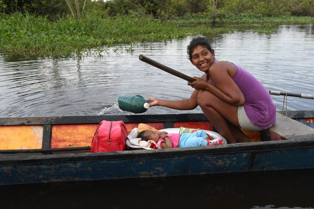 Maior que Portugal: mapa mostra imensidão do Pantanal em MS e desafios de logística no bioma Maior que Portugal: mapa mostra imensidão do Pantanal em MS e desafios de logística no bioma