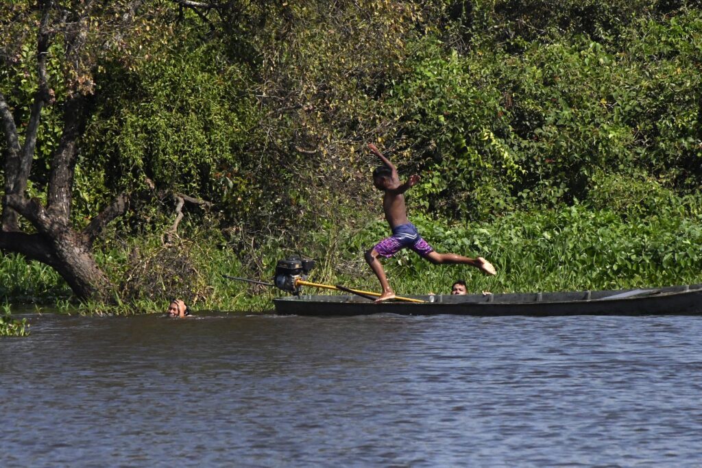 Maior que Portugal: mapa mostra imensidão do Pantanal em MS e desafios de logística no bioma Maior que Portugal: mapa mostra imensidão do Pantanal em MS e desafios de logística no bioma
