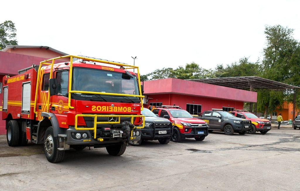 Pantanal: força-tarefa segue ativa para prevenir e combater incêndios em nova onda de calor e tempo seco