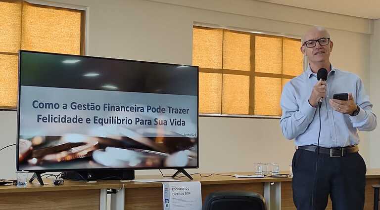 Procon de MS qualifica equipe para atendimento 60+ e prevenção a golpes