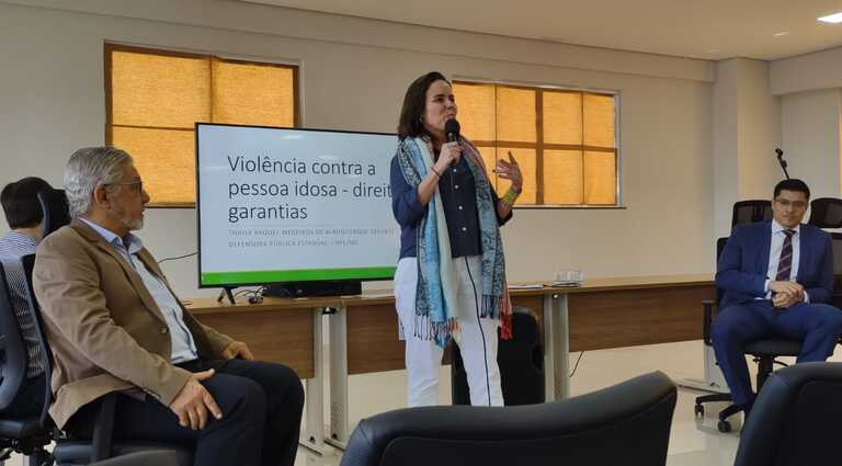 Procon de MS qualifica equipe para atendimento 60+ e prevenção a golpes