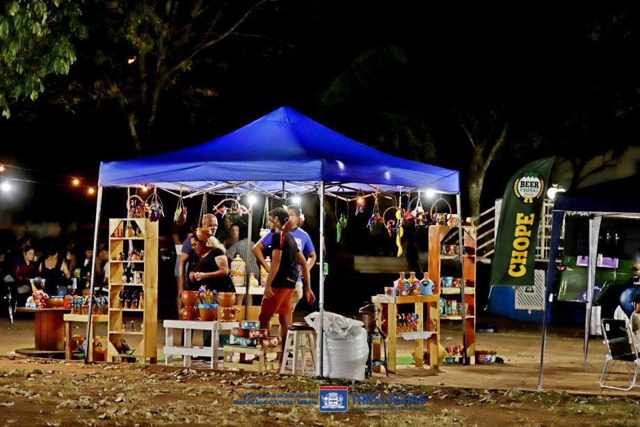 Veja como foi o Projeto “Vida na Praça” do Bairro Jardim Alvorada Veja como foi o Projeto “Vida na Praça” do Bairro Jardim Alvorada