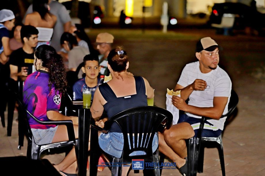 Veja como foi o Projeto “Vida na Praça” do Bairro Jardim Alvorada Veja como foi o Projeto “Vida na Praça” do Bairro Jardim Alvorada