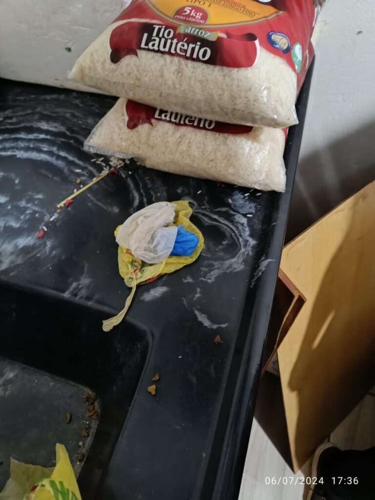 Polícia Civil cumpre mandado de busca e apreensão em Sidrolândia e prende idoso em flagrante por tráfico de drogas