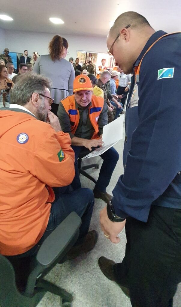 Defesa Civil de MS recebe R$ 13,4 milhões para ajuda humanitária e ações de enfrentamento aos incêndios no Pantanal