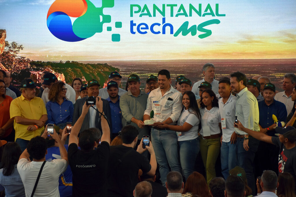 Fiems debate desenvolvimento e preservação durante o Pantanal TECHMS em Aquidauana Fiems debate desenvolvimento e preservação durante o Pantanal TECHMS em Aquidauana