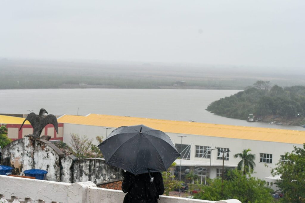 Chuva de 20 mm chega a várias regiões do Pantanal e ajuda a controlar incêndios florestais em MS
