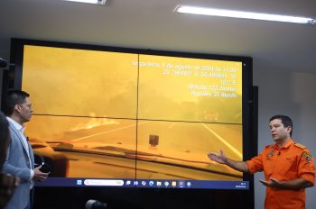 Ajuda aos ribeirinhos, novas aeronaves em ação e ‘respiro’ da chuva: live atualiza dados da Operação Pantanal