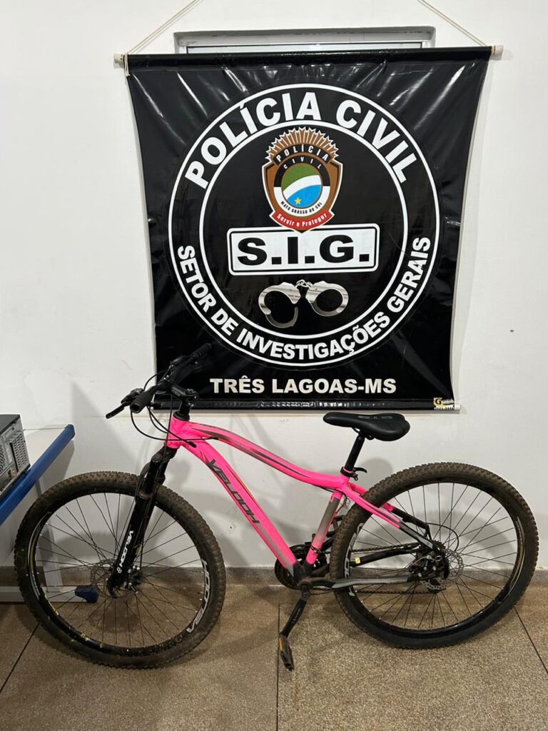 Polícia Civil prende homem em posse de munições e material furtado de empresa em Três Lagoas