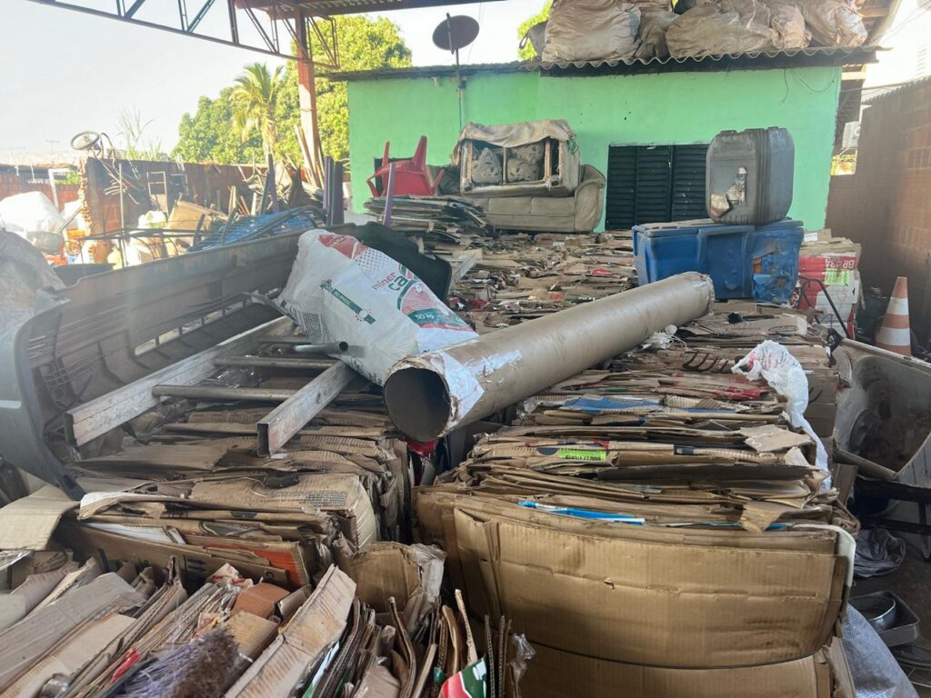 Polícia Civil deflagra "Operação Mão de Ferro" em Três Lagoas Polícia Civil deflagra "Operação Mão de Ferro" em Três Lagoas