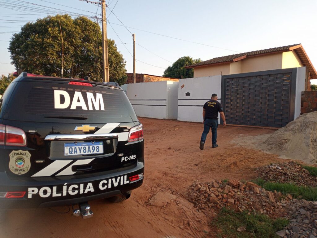 Operação Laço Firme: Polícia Civil de Três Lagoas desarticula organização criminosa de tráfico de drogas