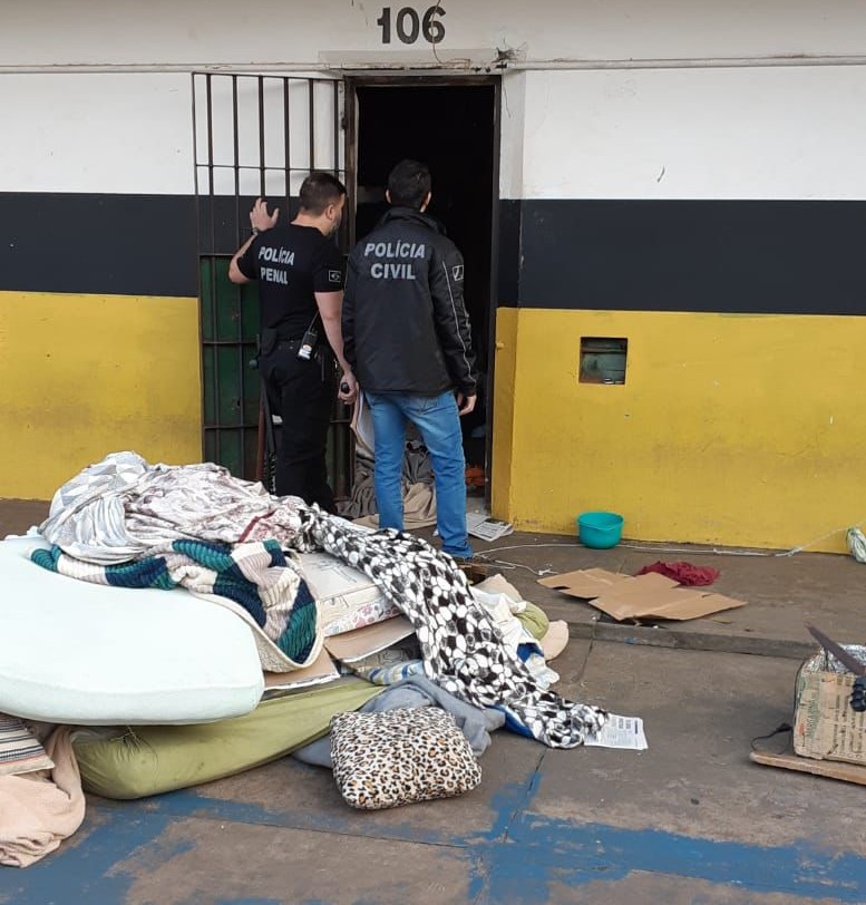 Operação Laço Firme: Polícia Civil de Três Lagoas desarticula organização criminosa de tráfico de drogas