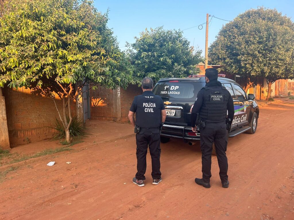 Operação Laço Firme: Polícia Civil de Três Lagoas desarticula organização criminosa de tráfico de drogas