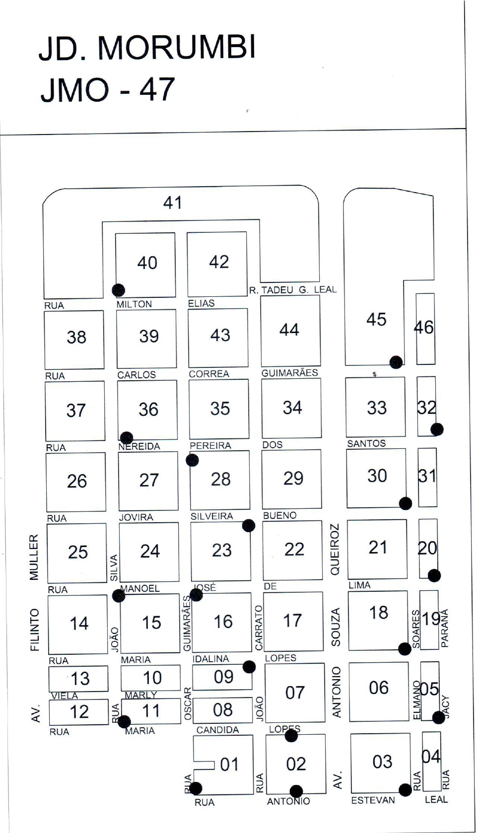 Santo André e Jd. Morumbi serão os próximos a receberem o Mutirão de Limpeza Santo André e Jd. Morumbi serão os próximos a receberem o Mutirão de Limpeza