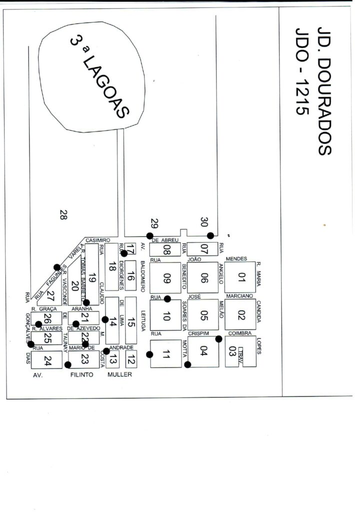 A partir de segunda-feira (12) Mutirão de Limpeza passa a atender o Jd. das Paineiras e Jd. Dourados