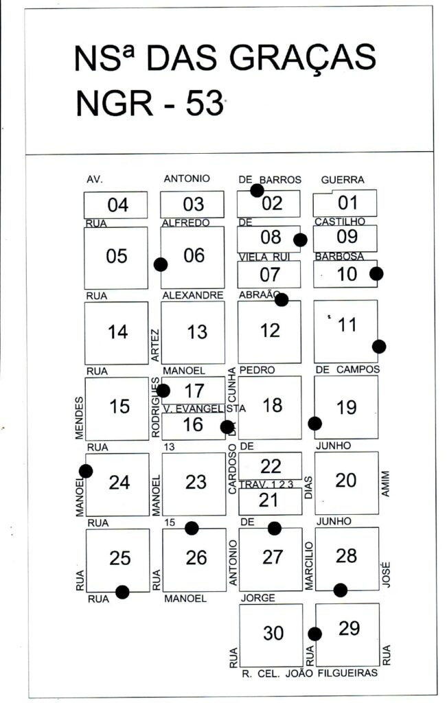 Caçambas do Mutirão da Limpeza já estão sendo instaladas no Santa Rita e Nossa Senhora das Graças Caçambas do Mutirão da Limpeza já estão sendo instaladas no Santa Rita e Nossa Senhora das Graças