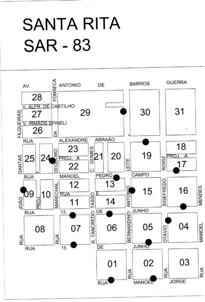 Caçambas do Mutirão da Limpeza já estão sendo instaladas no Santa Rita e Nossa Senhora das Graças Caçambas do Mutirão da Limpeza já estão sendo instaladas no Santa Rita e Nossa Senhora das Graças