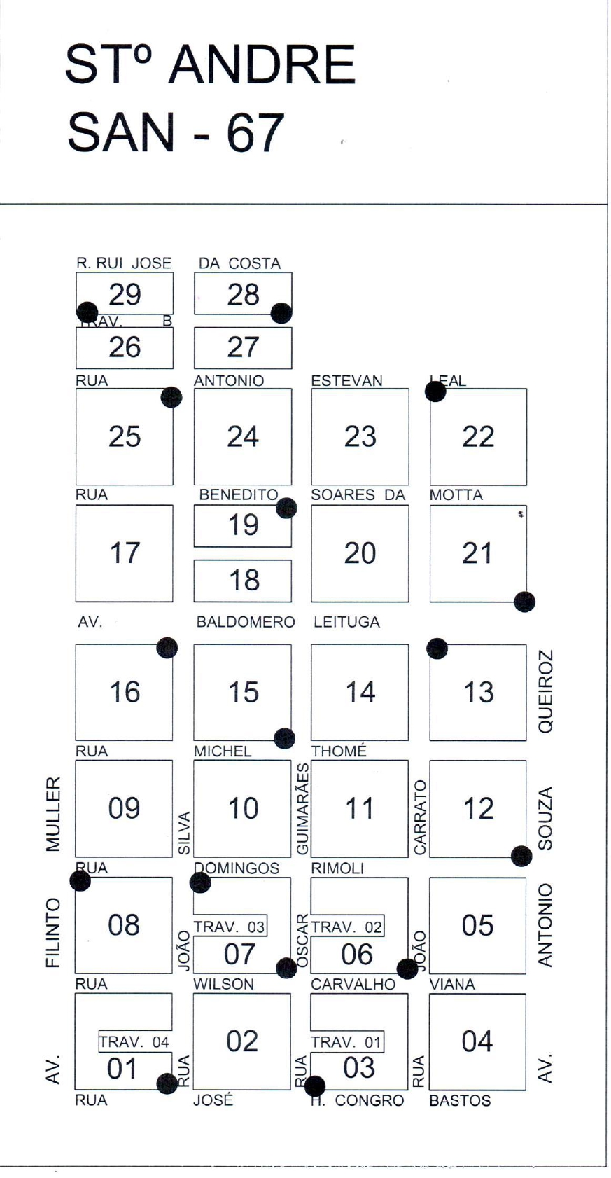 Santo André e Jd. Morumbi serão os próximos a receberem o Mutirão de Limpeza Santo André e Jd. Morumbi serão os próximos a receberem o Mutirão de Limpeza