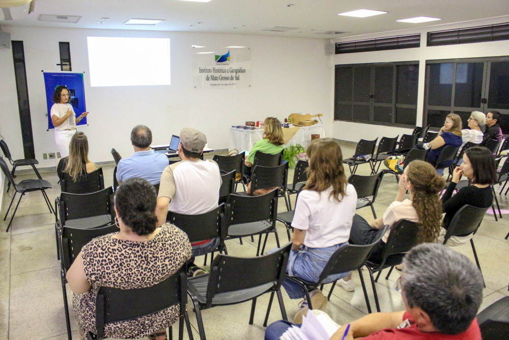 Encerramento do ‘Mês do Patrimônio Cultural’ discute importância da preservação e memória Encerramento do ‘Mês do Patrimônio Cultural’ discute importância da preservação e memória