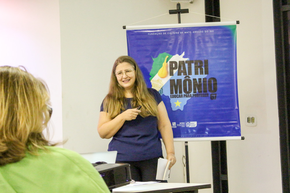 Encerramento do ‘Mês do Patrimônio Cultural’ discute importância da preservação e memória Encerramento do ‘Mês do Patrimônio Cultural’ discute importância da preservação e memória
