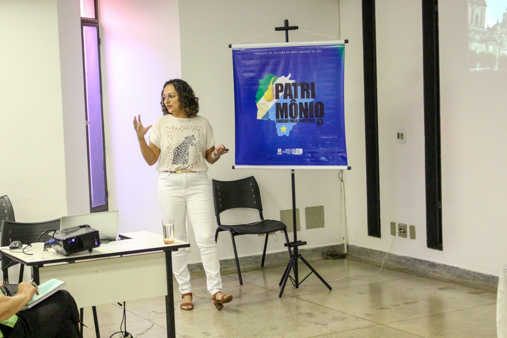 Encerramento do ‘Mês do Patrimônio Cultural’ discute importância da preservação e memória Encerramento do ‘Mês do Patrimônio Cultural’ discute importância da preservação e memória