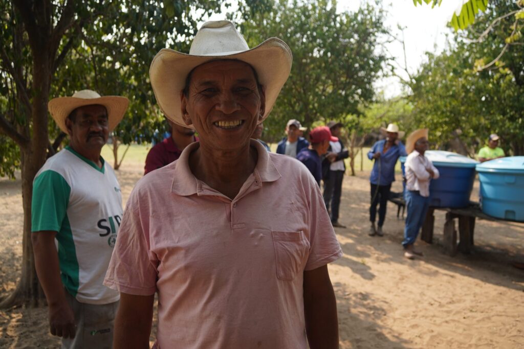 ‘Uma benção para todos’: ribeirinhos agradecem ajuda humanitária no coração do Pantanal ‘Uma benção para todos’: ribeirinhos agradecem ajuda humanitária no coração do Pantanal