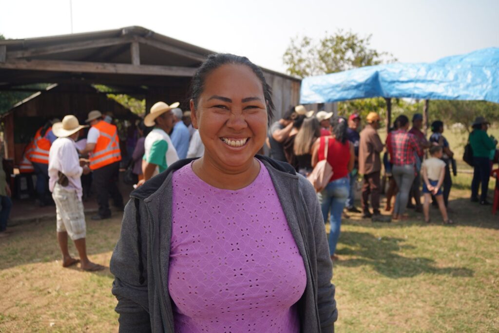 ‘Uma benção para todos’: ribeirinhos agradecem ajuda humanitária no coração do Pantanal ‘Uma benção para todos’: ribeirinhos agradecem ajuda humanitária no coração do Pantanal