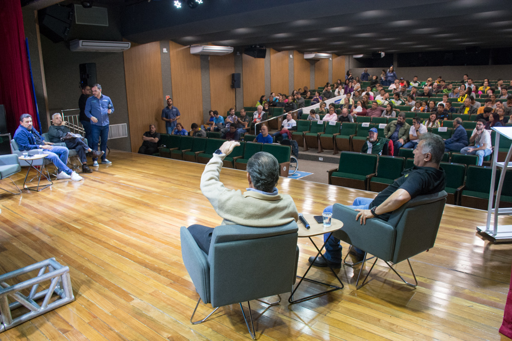 Audiência pública aponta novas diretrizes para os programas Bolsa Atleta e Técnico