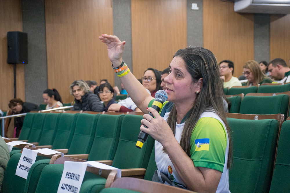 Audiência pública aponta novas diretrizes para os programas Bolsa Atleta e Técnico