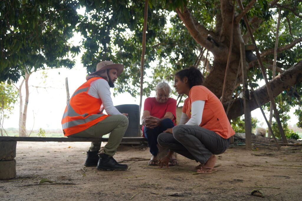 Ajuda humanitária: ribeirinhos do Alto e Baixo Pantanal recebem missão com reforço no atendimento médico